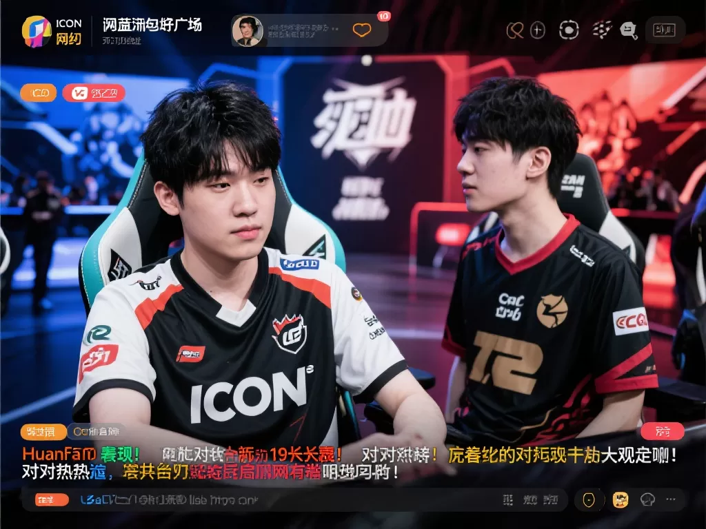 【直播】网红队首胜！huanfeng小炮狂砍19杀，icon队强势击败死亡宣告队