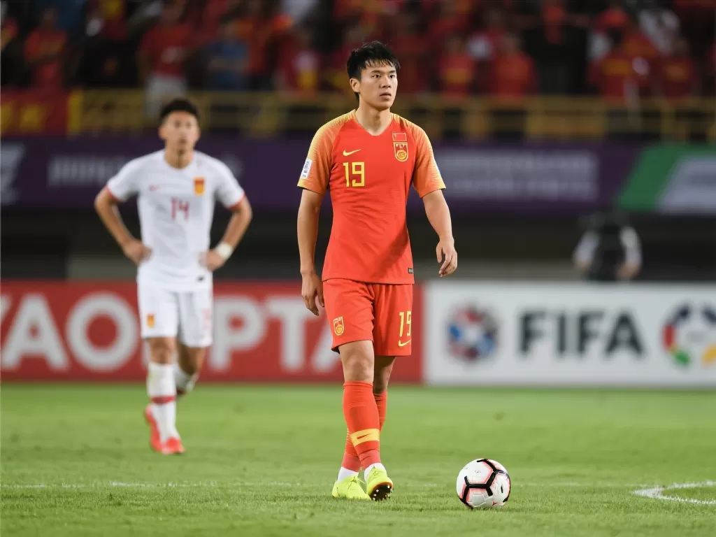FIFA最新排名：国足下滑至全球第94，亚洲排名跌至第14