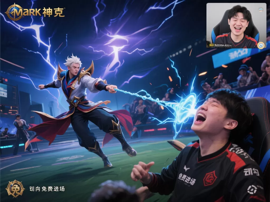 【直播】精彩瞬间！Mark派克神钩凯南，送其直入敌阵天雷1电4